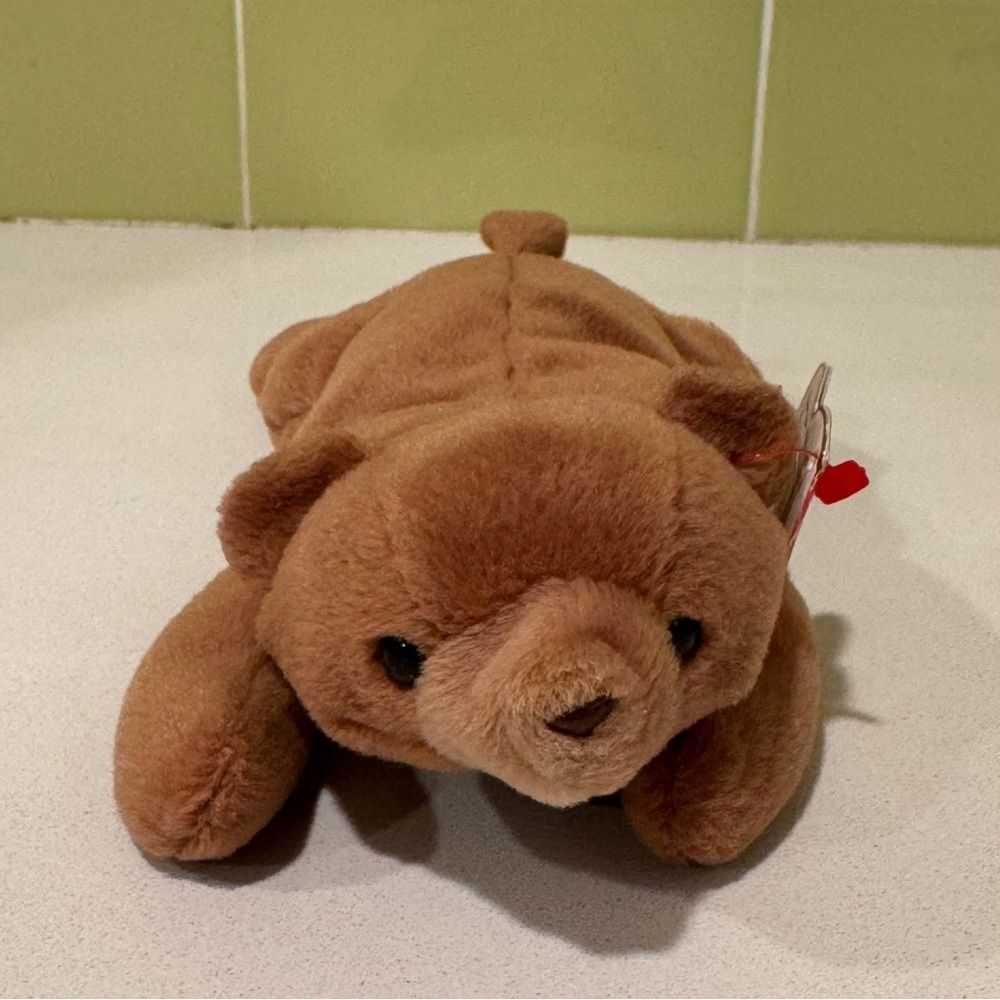 Ty Beanie Baby Cubbie (1993)